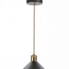 COLGANTE AMADEO NEGRO